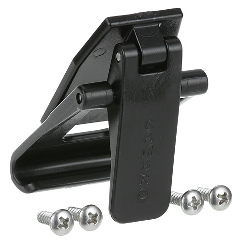 CAMH05021 Cambro - 4-Hole Plastic Clamp Cam Replacement CAMH05021 Cambro - 4-Hole Plastic Clamp Cam Replacement